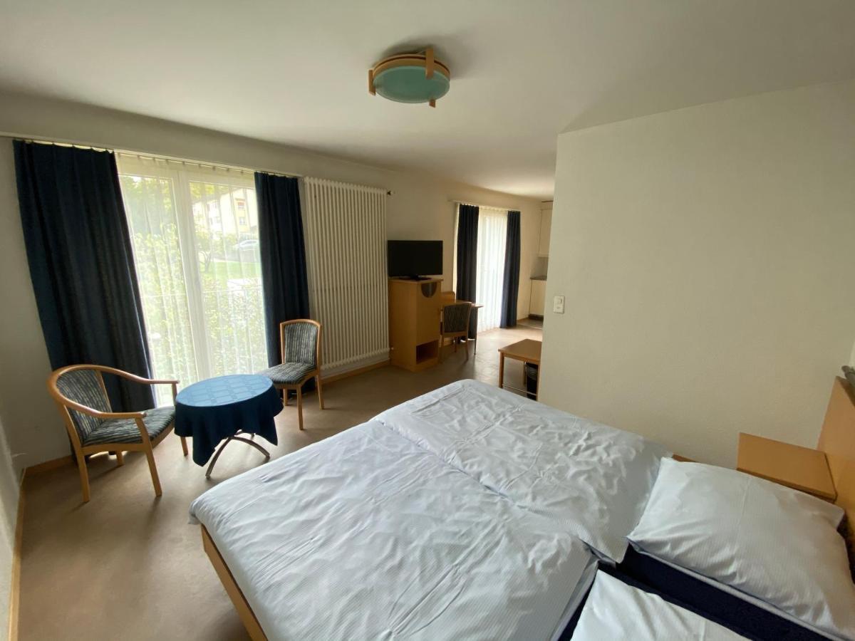 Hotel Bramen Kloten Exterior foto